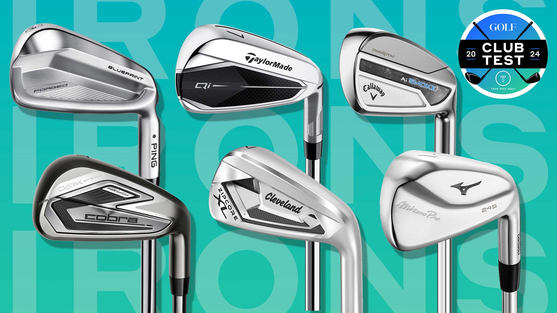Top rated irons discount