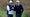 Phil Mickelson celebrates with Keegan Bradley during the 2014 Ryder Cup on the PGA Centenary course at the Gleneagles Hotel.